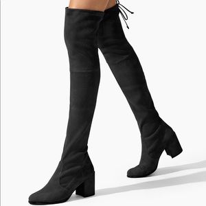 STUART WEITZMAN BOOT Tied Land